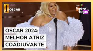 Da'Vine Joy Randolph vence como Melhor Atriz Coadjuvante