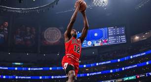 Chicago Bulls x Dallas Mavericks: assistir AO VIVO - NBA - 11/03