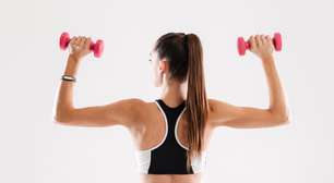 Treino de supersérie para bíceps e tríceps: método potencializa os ganhos