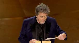 Oscar 2024: Encerramento confuso com Al Pacino gera comentários; veja reações