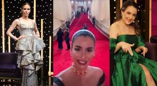 Mulheres inspiradoras choram e se divertem na transmissão brasileira do Oscar