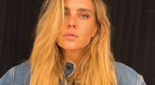 Carolina Dieckmann mostra como usar a trend do ALL JEANS