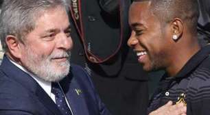Lula defende prisão de Robinho no Brasil após condenação na Itália