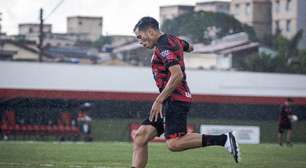 Lesionado? Atacante titular do Atlético-GO será reavaliado ao decorrer da semana