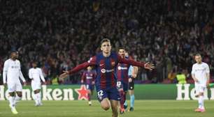 Barcelona vence Napoli e está de volta às quartas da Champions