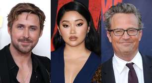 Boletim HFTV: Testamento de Matthew Perry, Lana Condor em "Abbott Elementary" e mais