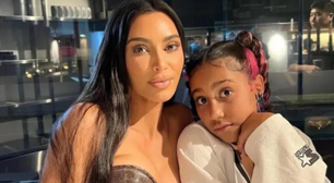 North West, filha de Kim Kardashian, anuncia álbum de estreia