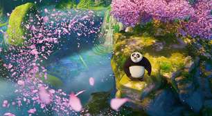 'Kung Fu Panda 4' lidera nas bilheterias e ultrapassa Duna 2