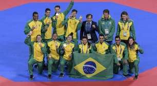 Medalhista olímpico fica fora da equipe de Taekwondo do Brasil para Paris 2024