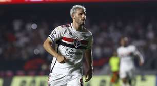 Calleri vira dúvida para a sequência do São Paulo no Paulistão