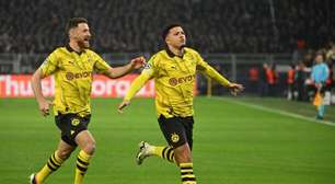 Borussia Dortmund vence o PSV e se classifica para as quartas de final da Champions