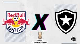 Red Bull Bragantino x Botafogo: Escalações, desfalques, retrospecto, onde assistir, arbitragem e palpites