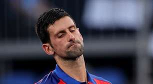 A idade chegou? Djokovic tem o pior início de temporada desde 2007