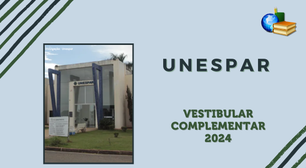 Unespar: inscrição para Vestibular Complementar 2024 está aberta