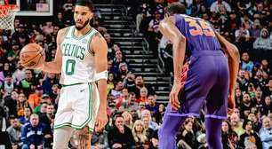 Boston Celtics x Phoenix Suns: assistir AO VIVO? - NBA 14/02