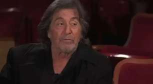 Al Pacino esclarece conduta no Oscar ao anunciar Melhor Filme