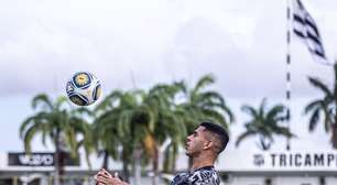 Zagueiro do Ceará traça planos de acesso para a equipe na temporada e crava: "A verdadeira felicidade será"