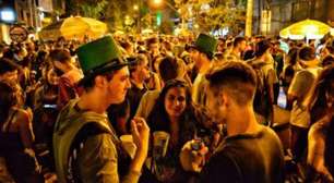 Festa de St. Patrick's Day ocorre neste domingo no bairro Floresta