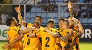 Criciúma busca a classificação para a terceira fase da Copa do Brasil