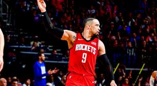 Houston Rockets x Washington Wizards: assistir AO VIVO? - NBA 14/02