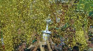 Libertadores volta a ter três clubes cariocas após 12 anos