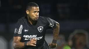 Atuações ENM: Defesa vai bem e Junior Santos garante a classificação do Botafogo