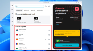 Como assistir YouTube sem anúncios usando uma VPN