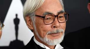 A razão da ausência de Miyazaki, vencedor por O Menino e a Garça, no Oscar