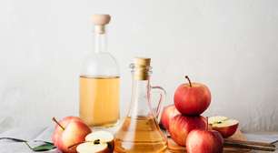 Veja 5 maneiras de usar o vinagre de maçã para emagrecer