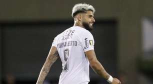 Corinthians vence o São Bernardo e se classifica na Copa do Brasil