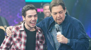 João Silva revela real estado de saúde de Faustão após segundo transplante