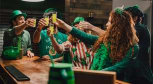 St. Patrick's Day: verde é símbolo de sorte? Especialista explica