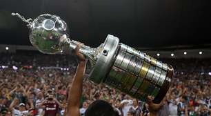 Libertadores 2024: Veja os potes para o sorteio da fase de grupos