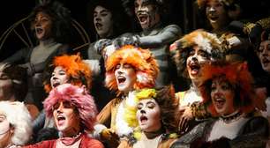 Theatro Vasques, em Mogi, recebe espetáculo 'Cats: O Musical' no próximo dia 23