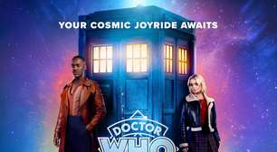 'Doctor Who' ganha data de estreia no Disney+