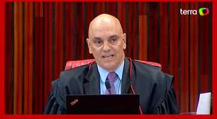 'Eles se gravam para facilitar o trabalho da polícia', diz Moraes em julgamento que cassou deputado