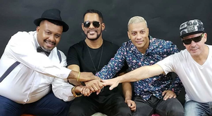Reis da R&amp;B Brasileira! Confira Sampa Crew no Showlivre