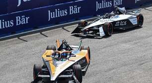 Bird supera Evans nas últimas curvas e vence o E-Prix de São Paulo