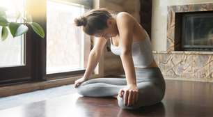 Vácuo abdominal: conheça técnica do yoga usada para emagrecer