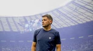 Larcamón destaca entrega do Cruzeiro ao garantir vaga na final do Mineiro