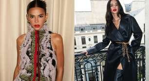 Veja os looks de Bruna Marquezine na Temporada Internacional de Moda