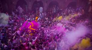 Holi: tudo sobre o festival das cores na Índia