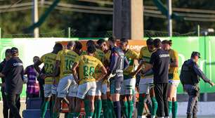 Cuiabá larga na frente na semifinal do Mato-grossense com gol contra do Luverdense