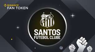 R$ 199 milhões: Fan Token do Santos ganha valorização e fica atrás apenas de Barcelona e PSG