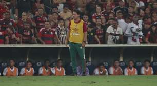 Fernando Diniz se irrita com críticas após eliminação do Fluminense no Carioca: 'Falsos tricolores'