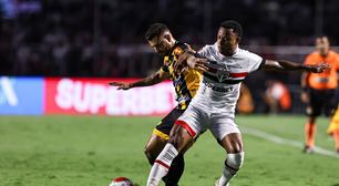 Novorizontino elimina o São Paulo nos pênaltis no Morumbis