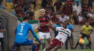 Rossi supera Cantarele e alcança recorde histórico pelo Flamengo