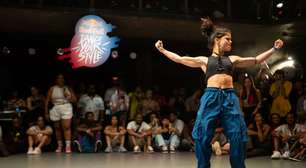 Dançarina do Capão Redondo ganha campeonato em São Paulo