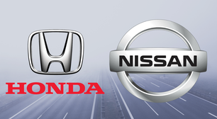 Honda e Nissan podem formar novo grupo maior do que a Stellantis