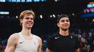 NBA: Orlando Magic apaga postagem após frase vulgar em troca de camisa